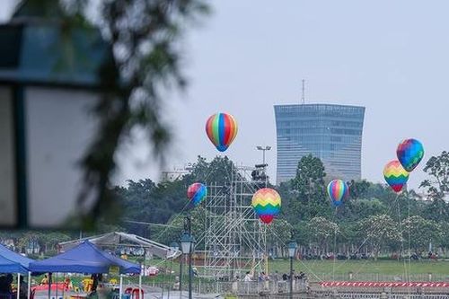 Vĩnh Phúc: Cấm đường phục vụ lễ hội Festival khinh khí cầu 2025