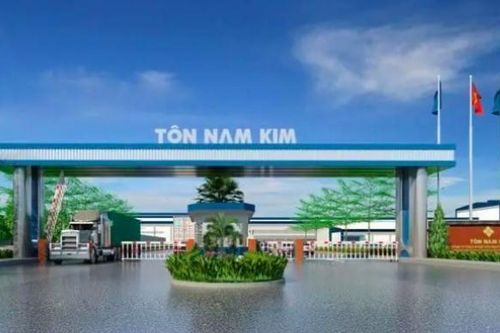 Thép Nam Kim báo lãi lao dốc trong quý I/2025, vẫn đẩy mạnh đầu tư 4.500 tỷ đồng