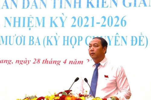 Kiên Giang thống nhất chủ trương hợp nhất hai tỉnh An Giang và Kiên Giang