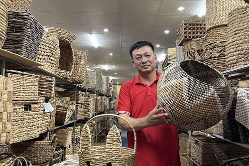 Làng nghề chiếu cói Nga Sơn - Nơi hồn cói dệt nên lịch sử