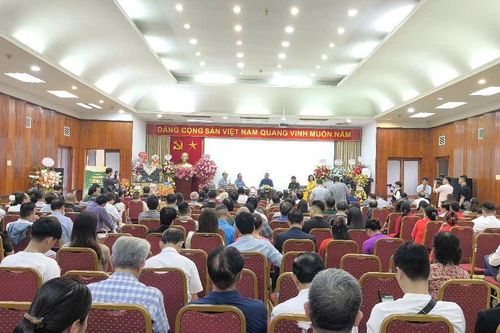 Ra mắt tác phẩm 'Con đường tương lai': Công trình tư tưởng - học thuật khai mở vì phát triển bền vững và nhân văn
