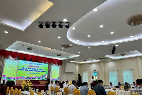 Long An: Tăng trưởng GRDP quý I năm 2025 ước đạt 7,2%, cao nhất kể từ năm 2021