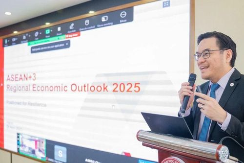 Triển vọng kinh tế khu vực ASEAN+3 năm 2025