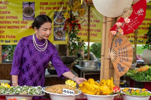 Định vị thương hiệu 'Huế - Kinh đô ẩm thực'