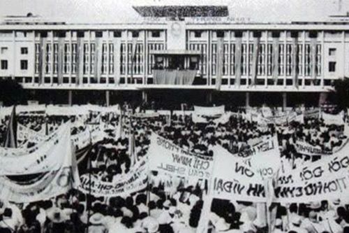 50 năm ngày Giải phóng miền Nam, thống nhất đất nước (30.4.1975 - 30.4.2025) Tinh thần, cốt cách của người Việt Nam