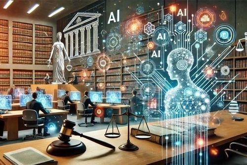 Cuộc cách mạng AI trong quy trình lập pháp của Estonia AI tham gia vào toàn bộ 'vòng đời' dự luật
