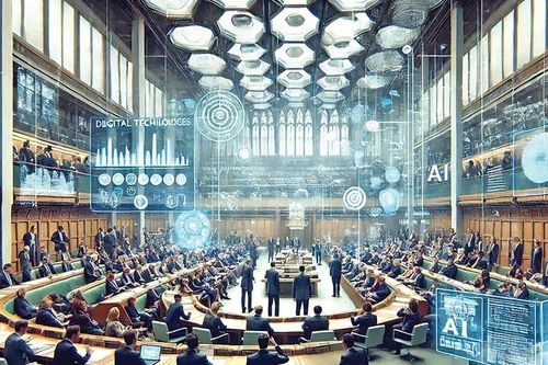 Cuộc cách mạng AI trong quy trình lập pháp của Estonia Sử dụng AI như một cánh tay nối dài của dân chủ