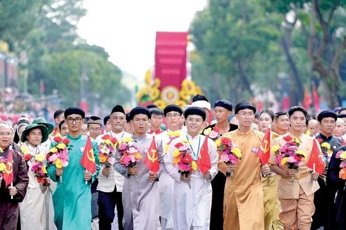 Thành phố Hồ Chí Minh năng động, nghĩa tình