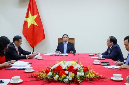 Việt Nam sẽ phối hợp chặt chẽ với Malaysia trong năm Chủ tịch ASEAN