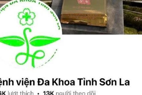 Giả mạo fanpage bệnh viện để kêu gọi từ thiện