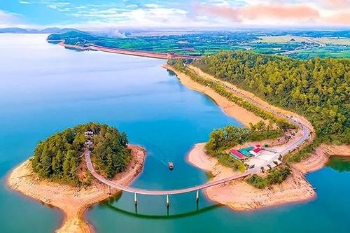 Chiến tích sân bay Libi trong lòng hồ Kẻ Gỗ