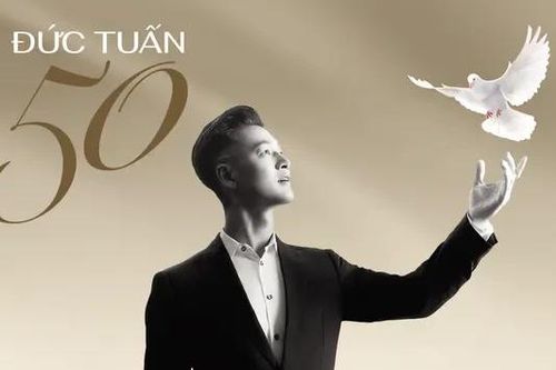 Đức Tuấn ra mắt album mừng 50 năm thống nhất non sông