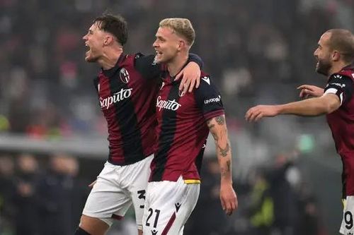 Bologna lỡ cơ hội vào top 4 Serie A