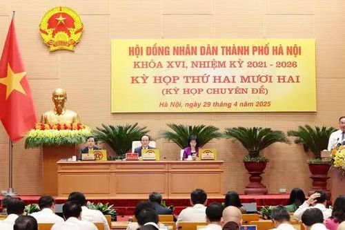 Sau sắp xếp, Hà Nội sẽ còn 126 phường, xã