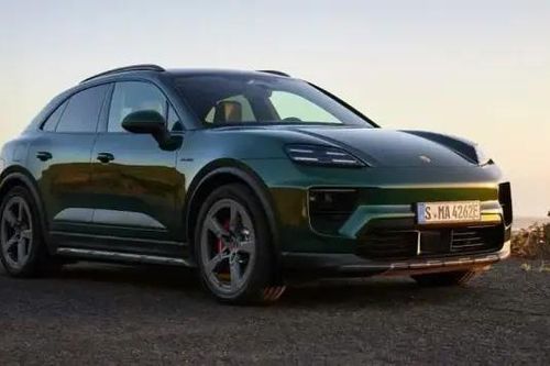Porsche có thể từ bỏ xe ô tô điện tại Trung Quốc