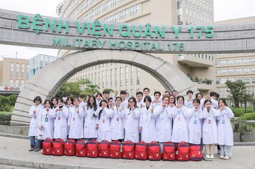 Lực lượng Y tế Thành phố Hồ Chí Minh tăng cường phục vụ lễ 30/4