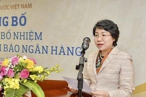 Bà Hoàng Thanh Nhàn được bầu vào HĐQT Vietcombank