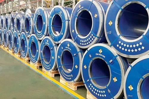 Thép Nam Kim (NKG): Doanh thu quý I giảm 23%, lợi nhuận 'lao dốc' do thị trường thép ảm đạm