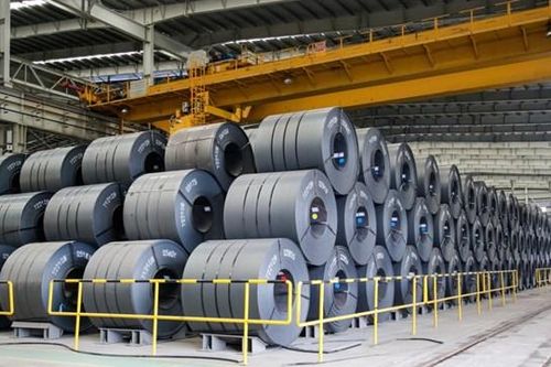 Thép Nam Kim (NKG) tăng vốn dự án nhà máy tôn tại Phú Mỹ lên 5.800 tỷ đồng