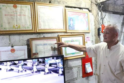 Anh hùng lực lượng vũ trang nhân dân trên quê hương Cao Bằng (kỳ 2)