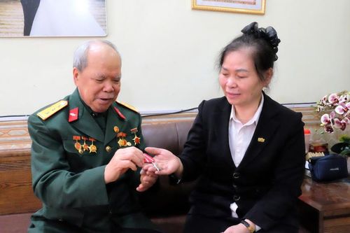 Những chiến sỹ Cao Bằng góp phần làm nên đại thắng mùa xuân 1975 (kỳ 8)