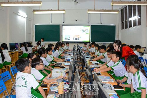 Giáo dục Cà Mau trưởng thành từ gian khó