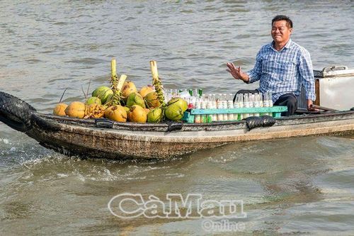 Cà Mau - Địa đầu cực Nam thiêng liêng của Tổ quốc - Bài 2: Con người Cà Mau - Nét duyên xứ sở