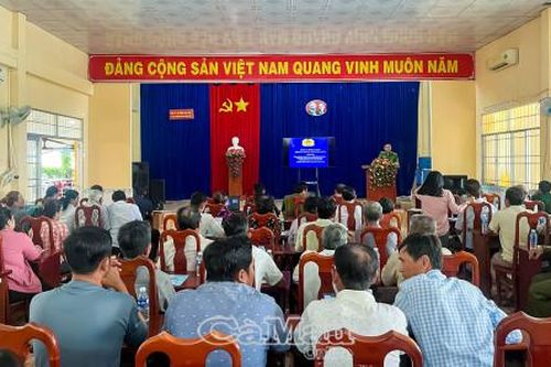 Nâng cao nhận thức và trách nhiệm phòng, chống ma túy vùng đồng bào dân tộc thiểu số