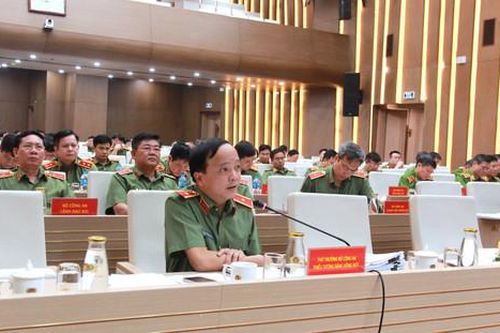 Bảo vệ tuyệt đối an ninh, an toàn Lễ kỷ niệm 50 năm Giải phóng miền Nam, thống nhất đất nước