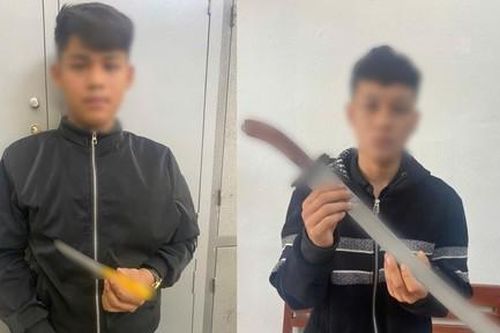 Nhanh chóng làm rõ nhóm đối tượng vô cớ dùng đao chém người
