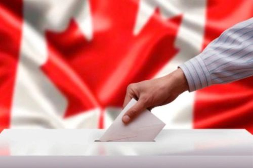 Người dân Canada đi bầu cử, phản ứng mạnh mẽ trước chính sách của ông Trump