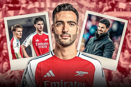 Nhân tố bất ngờ có thể định đoạt đại chiến Arsenal-PSG