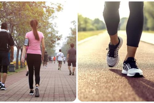 8 tác dụng thần kỳ của việc đi bộ hàng ngày