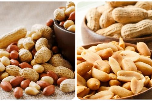 Ăn lạc rang hàng ngày có tốt?