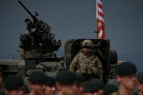 Cuộc tập trận chung NATO-Gruzia 2025 chính thức bắt đầu
