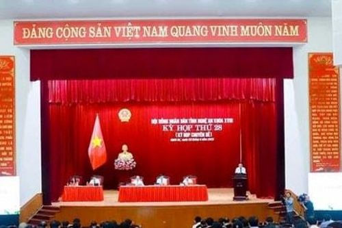 Nghệ An xem xét đặt tên xã, phường mới không đánh số thứ tự