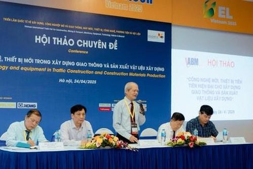 Sikaproof-110 - giải pháp chống thấm công trình hầm được chú ý tại Contech 2025