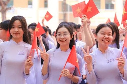 'Hòa bình đẹp lắm'