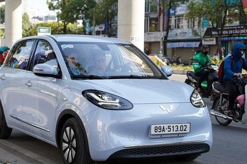 Diễn biến mới trong lĩnh vực ô tô điện tại Việt Nam