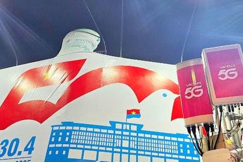 Viettel bảo đảm chất lượng dịch vụ trong dịp lễ 30-4 và 1-5