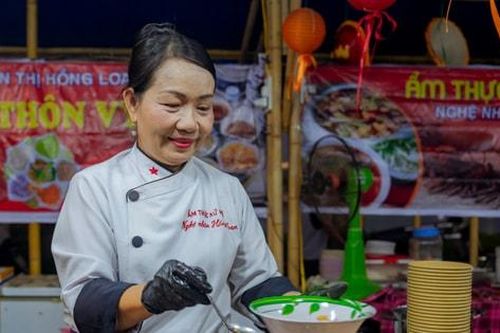 Khai mạc chương trình Huế - Kinh đô ẩm thực