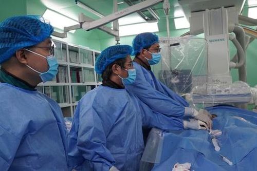 Bệnh nhân mắc bệnh hiếm được điều trị 0 đồng
