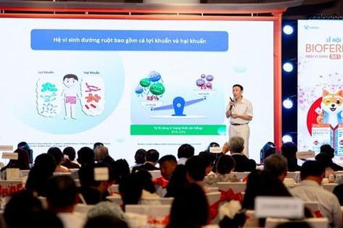 Cân bằng hệ vi sinh đường ruột - Hành trình 'kiến tạo' sức khỏe bền vững