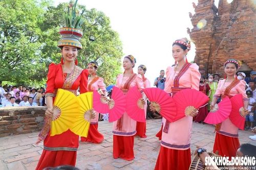 Chi hơn 10 tỉ để bảo tồn Lễ hội Katê, di sản văn hóa phi vật thể quốc gia