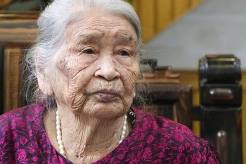 50 năm, Mẹ Việt Nam anh hùng Nguyễn Thị Cháu vẫn đợi các con trở về...
