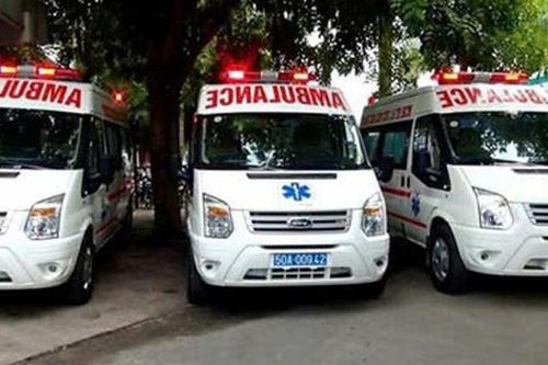TPHCM bố trí 33 xe cấp cứu phục vụ Đại lễ Vesak