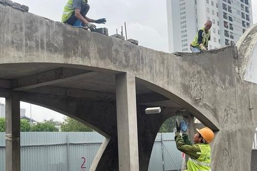 Những người âm thầm kiến tạo vẻ đẹp cho Thủ đô