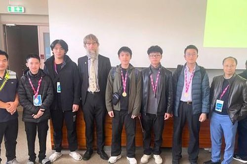 Học sinh Việt Nam 'ẵm' 4 huy chương danh giá tại Olympic Vật lý Bắc Âu - Baltic