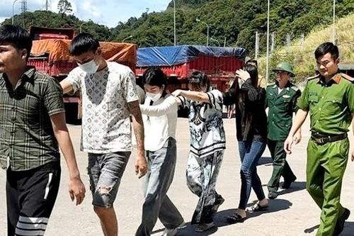 'Bẫy người' nơi xứ mình