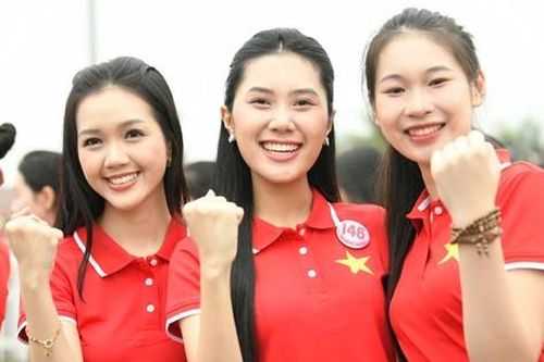 Hào Khí Đất Lửa trong tập 3 của show truyền hình thực tế Hoa hậu Việt Nam 2024